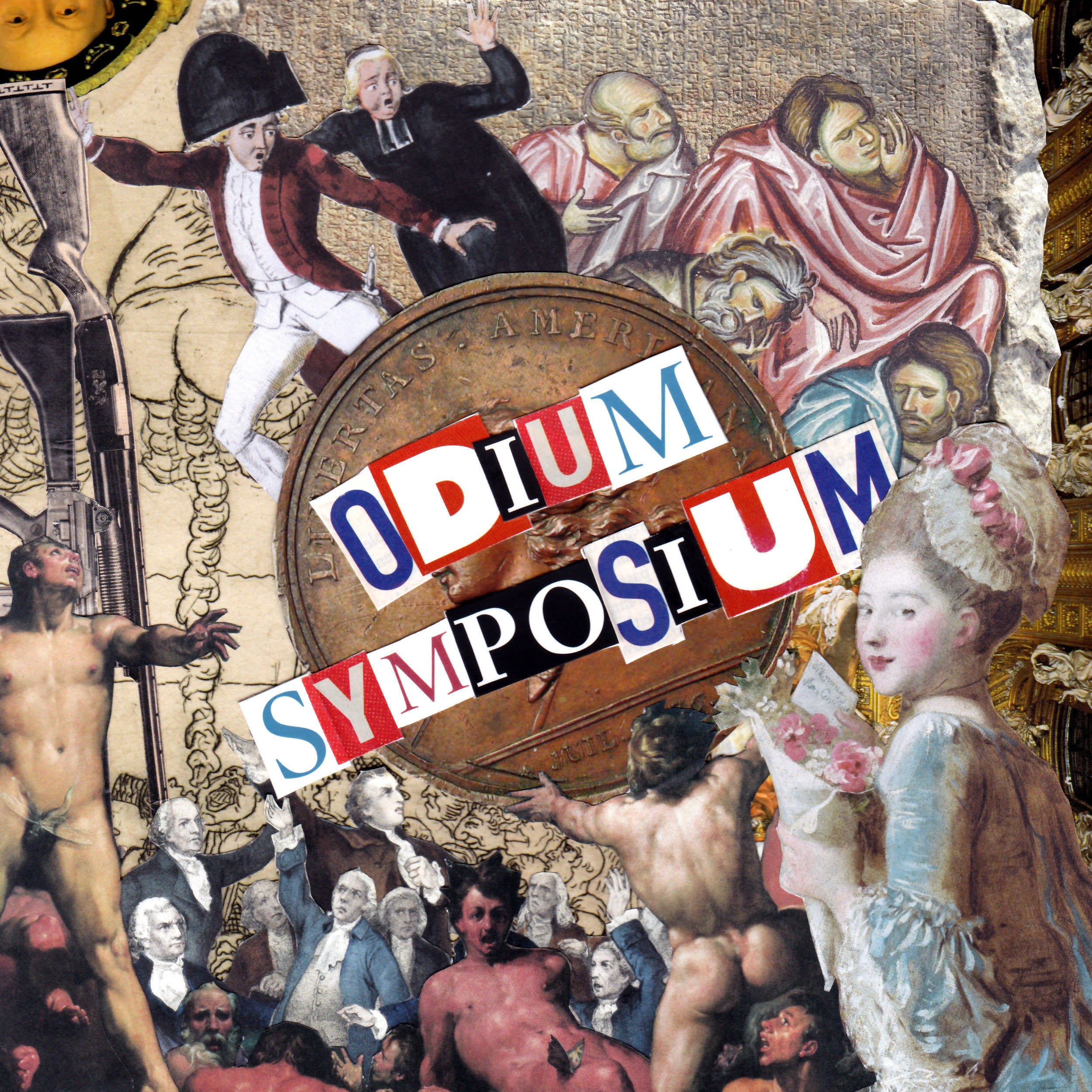 Odium Symposium Logo